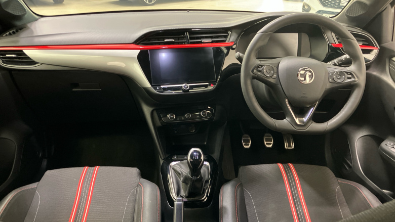 Vauxhall Corsa 1.2 GS 5dr Petrol Hatchback